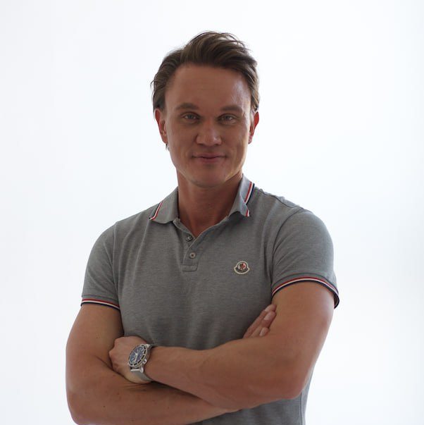 Борис Аверин